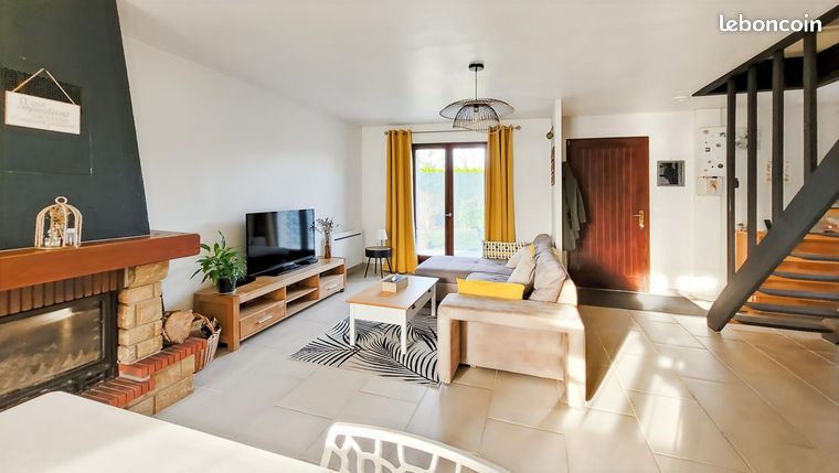 Maison 4 pièces 86 m²