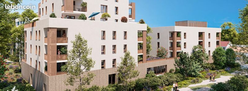 Appartement 1 pièce 38 m² · à Bègles · 38 m² · 157 000 €