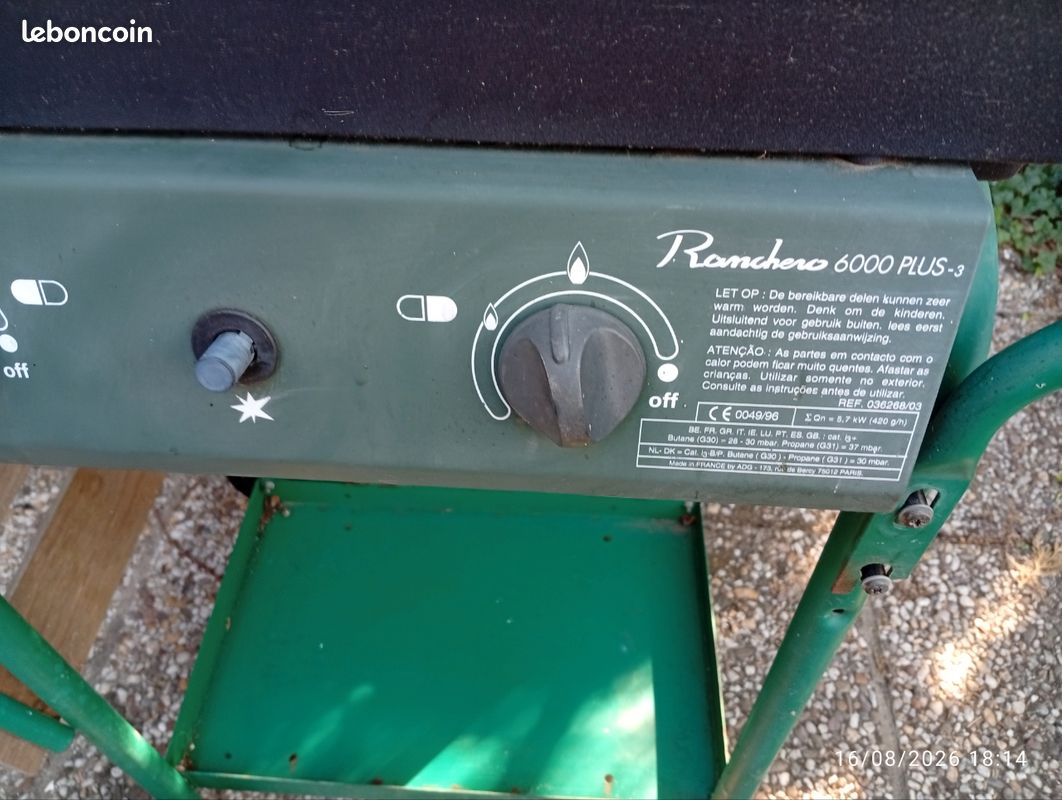 Barbecue ronchero (image 3)