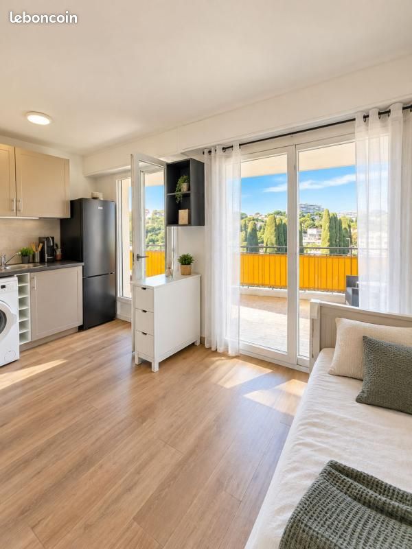 Appartement 1 pièce 20 m² · au Cannet · 20 m² · 135 000 €