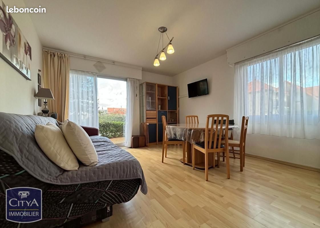 Appartement 3 pièces 47 m² · à Berck · 47 m² · 185 000 €