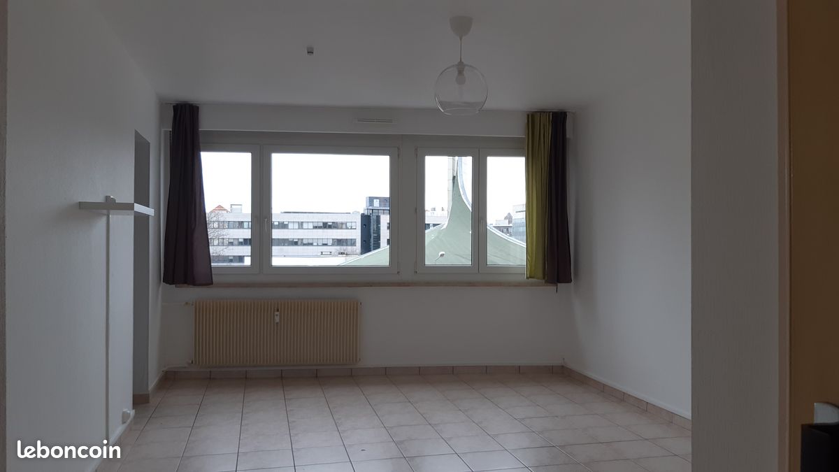 Appartement 1 pièce 33 m² · à Strasbourg · 33 m² · 740 €/mois