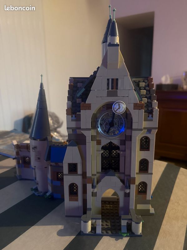 Château Harry Potter (image 1)
