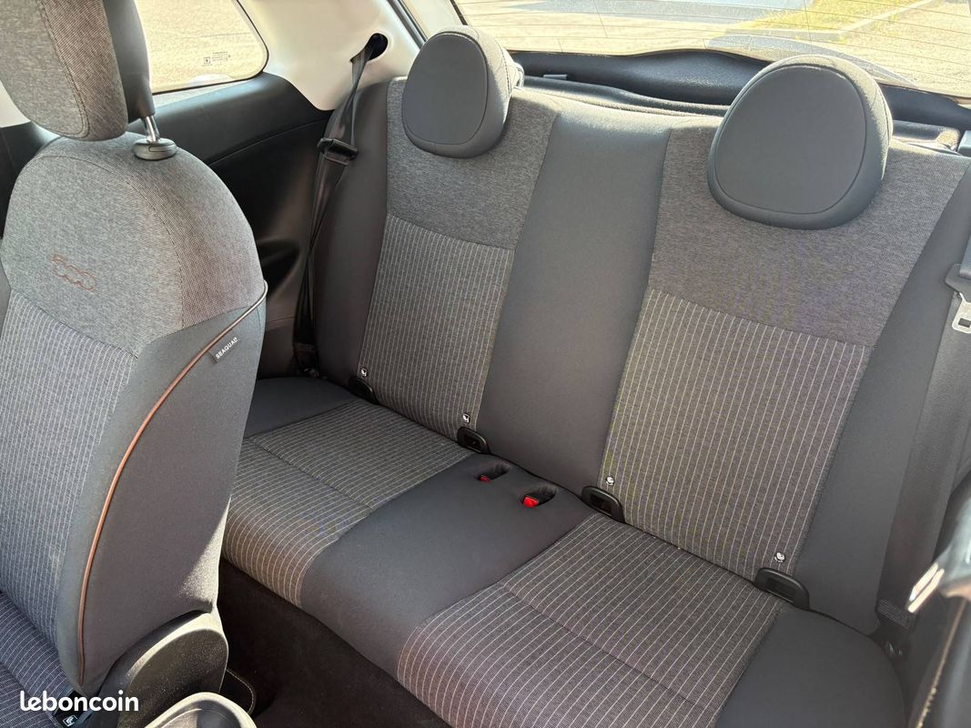 FIAT 500 e 95 ch Icône (image 35)