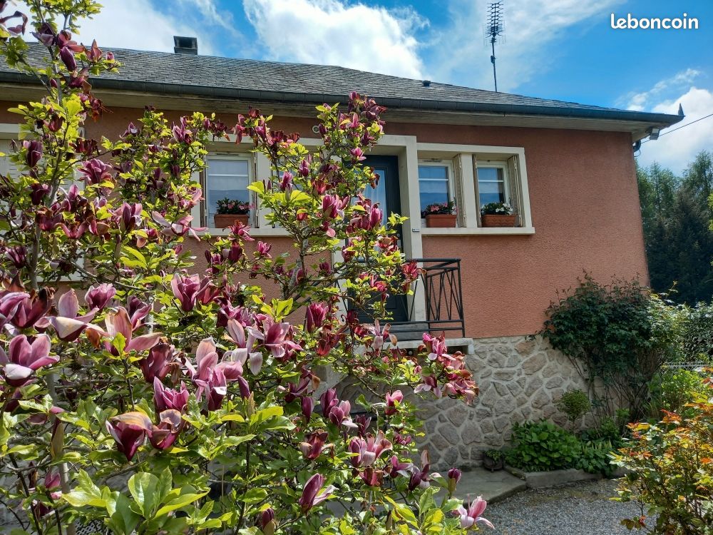 Maison 6 pièces 115 m² · à Rosiers-d'Égletons · 115 m² · 198 000 €