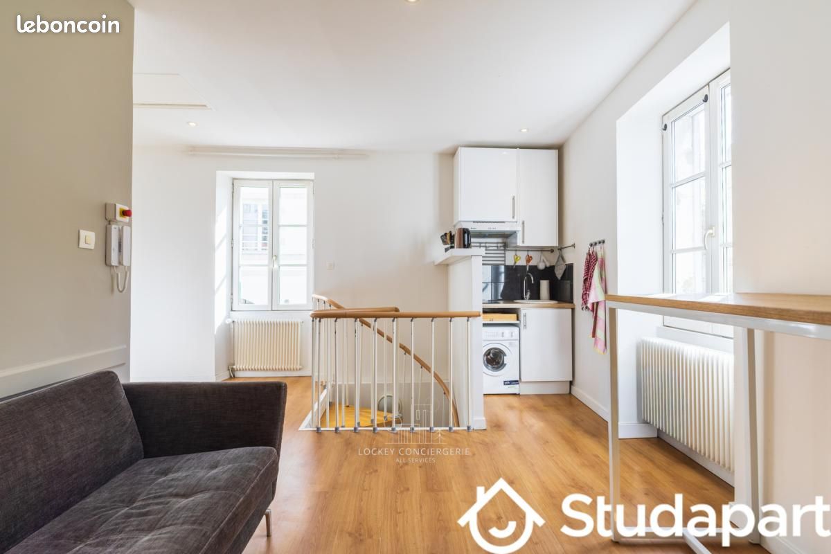 Appartement 3 pièces 55 m² · à La Rochelle · 55 m² · 775 €/mois