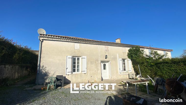 Maison 3 pièces 112 m²