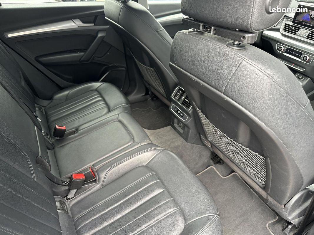 AUDI Q5 Quattro 3.0 V6 50 TDI - 286 - BVA tiptronic Avus - GARANTIE 12 MOIS (image 16)