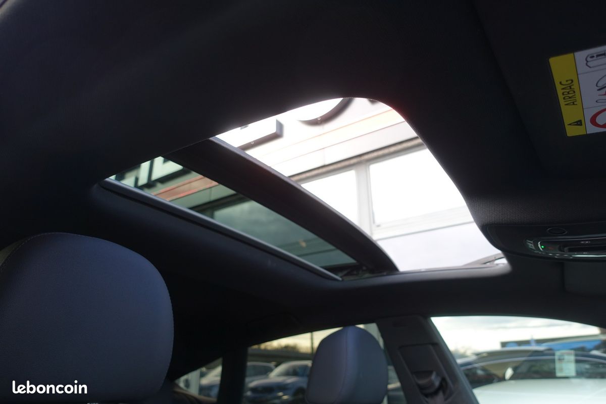 A5 Sportback 30 Tdi S-Tronic Mhev Virtual cockpit/Cuir chauffant/Toit ouvrant/Gps Europe/Caméra/Régulateur/Carplay/Accès confort/1°main/Garantie 12 mois (image 7)