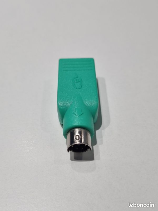 Adaptateur Souris GP1466 PS/2 Vers Port Série 9 Broches - GG-CabD, Neuf