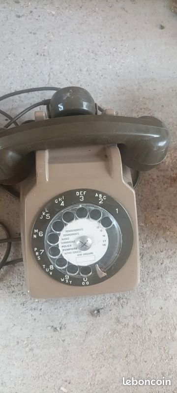 Téléphone socotel s63 (image 1)