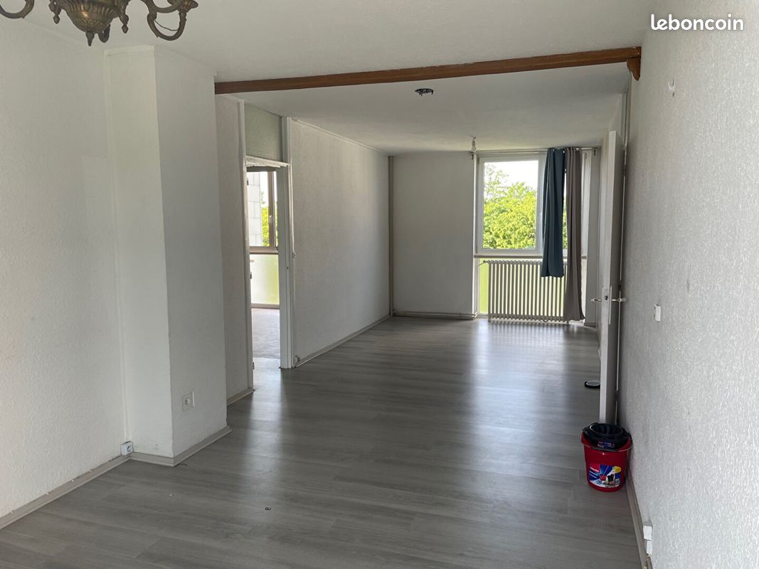 Appartement 4 pièces 78 m² · à Maubeuge · 78 m² · 700 €/mois