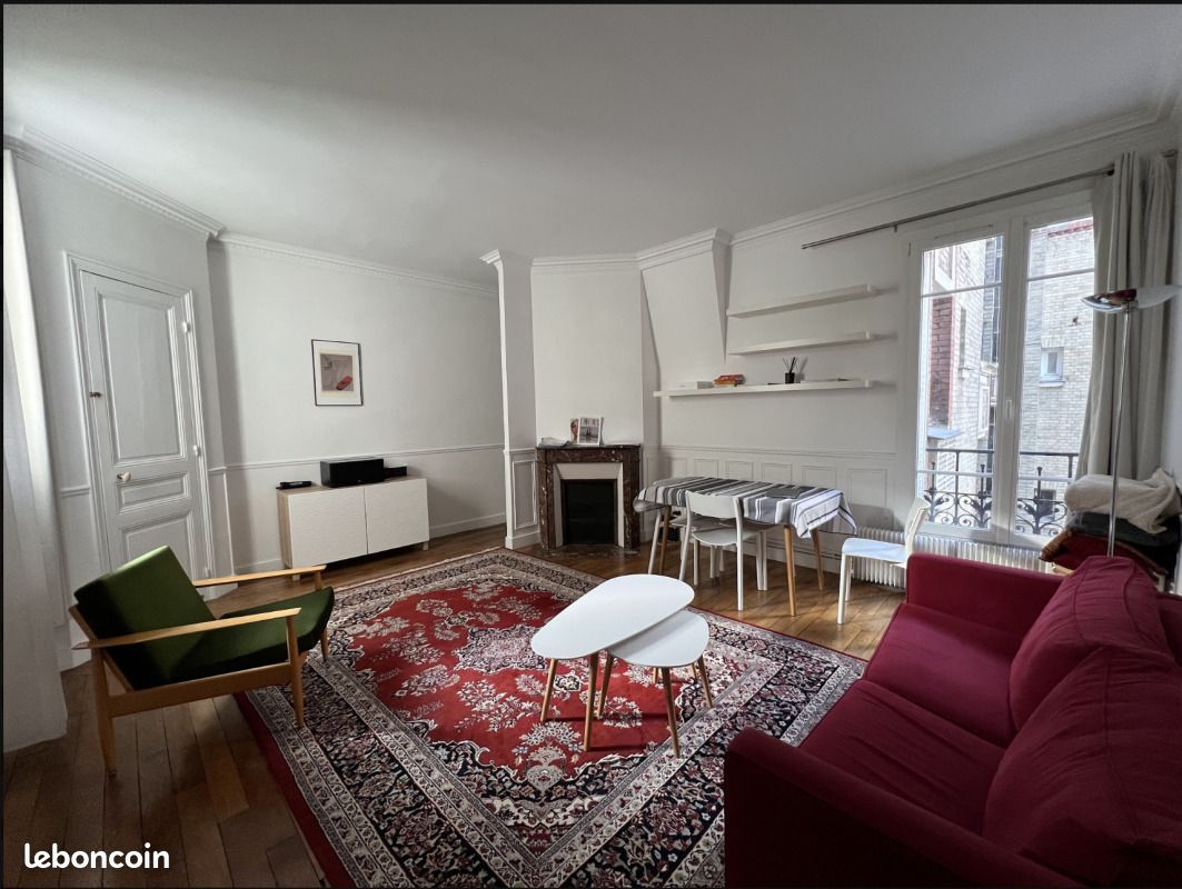 Appartement 3 pièces 64 m² · à Paris · 64 m² · 1 960 €