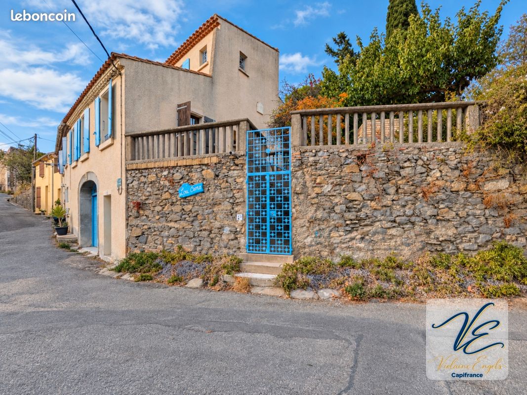 Maison 8 pièces 169 m² · à Argens-Minervois · 169 m² · 285 000 €