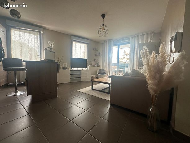 Appartement 2 pièces 41 m²
