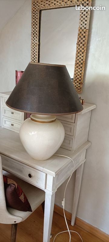 Lampe avec abat-jour (image 4)