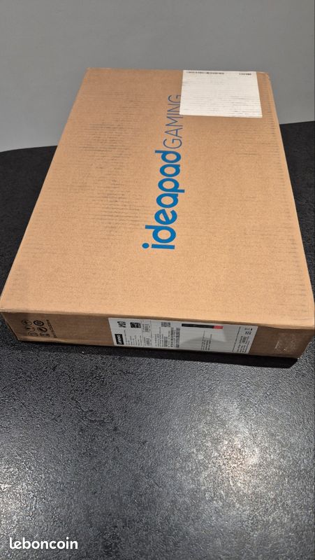 2x PC Lenovo IdeaPad Gaming 3 (image 5)