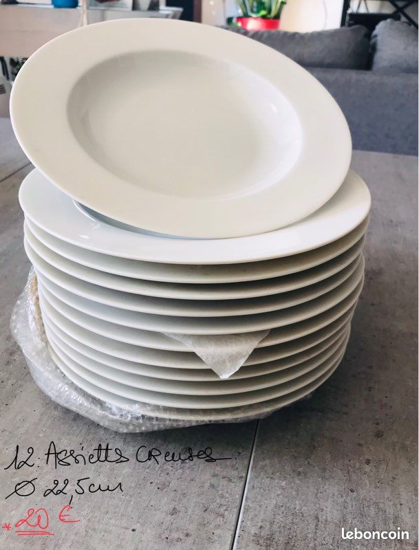 Vaisselle Limoges (image 1)