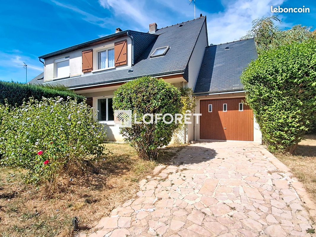 Maison 6 pièces 113 m² · à Chartres · 113 m² · 199 900 €
