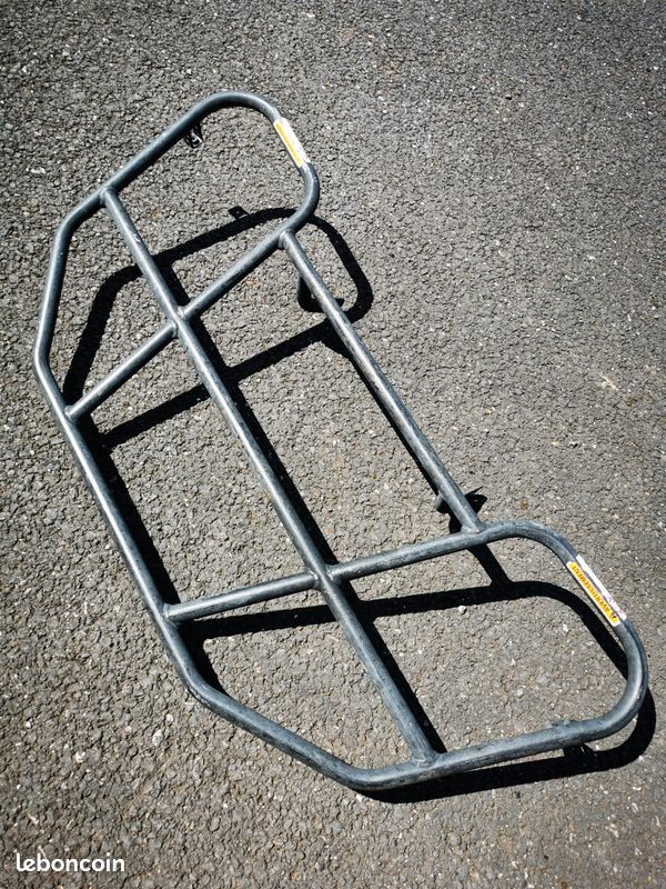 Porte paquets Kymco 500 MXU (image 1)