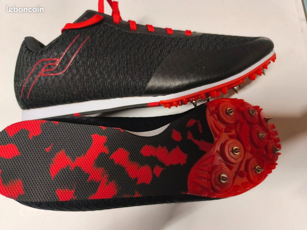 Chaussures pointes athlétisme (image 2)
