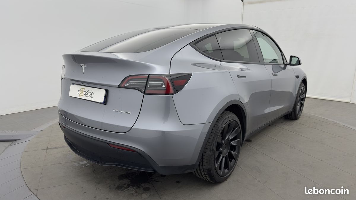 TESLA MODEL Y Grande Autonomie Dual Motor AWD (image 5)