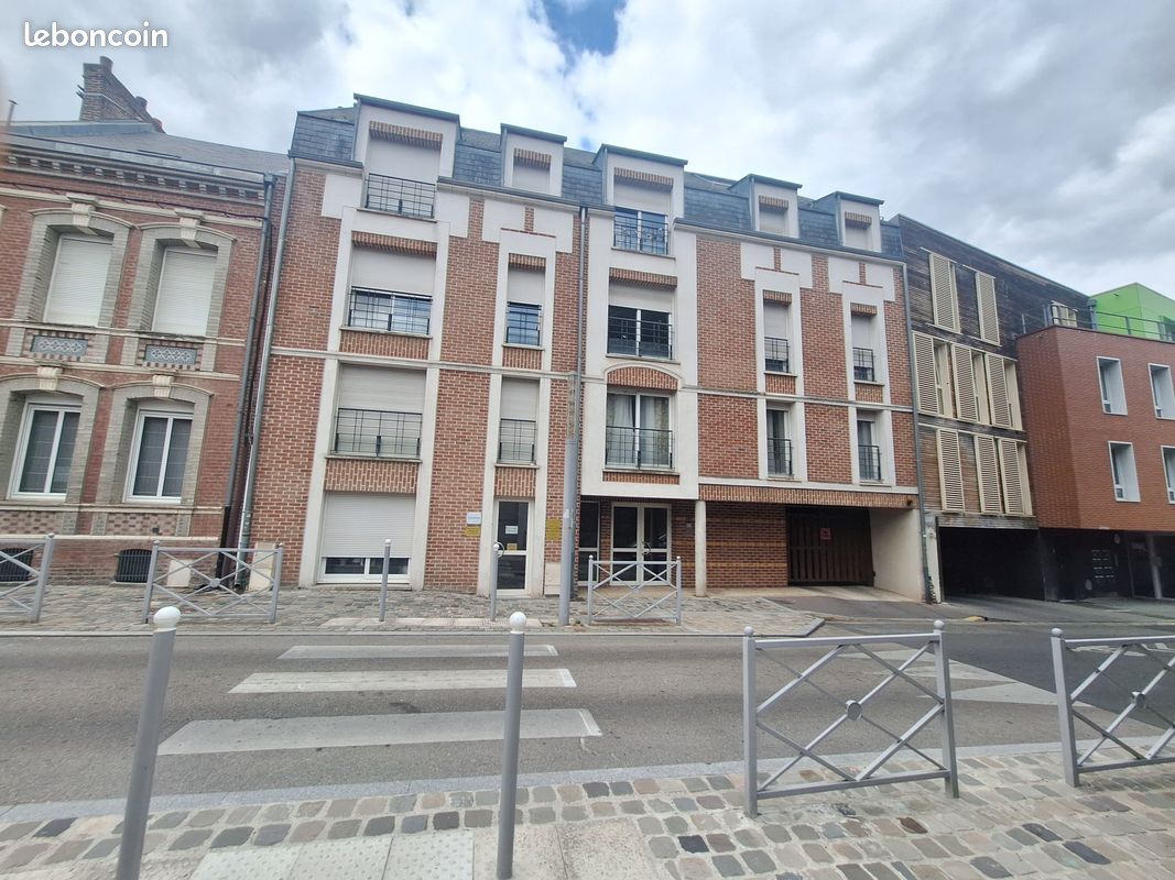 Appartement 2 pièces 56 m² · à Amiens · 56 m² · 710 €
