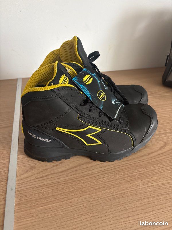 Chaussures de sécurité (image 2)