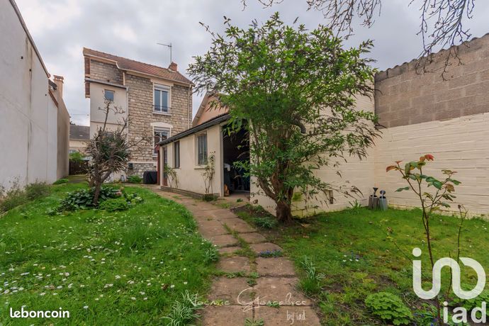 Maison a louer mantes-la-jolie - 4 pièce(s) - 65 m2 - Surfyn