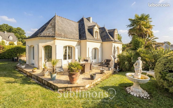 Maison 7 pièces 178 m²