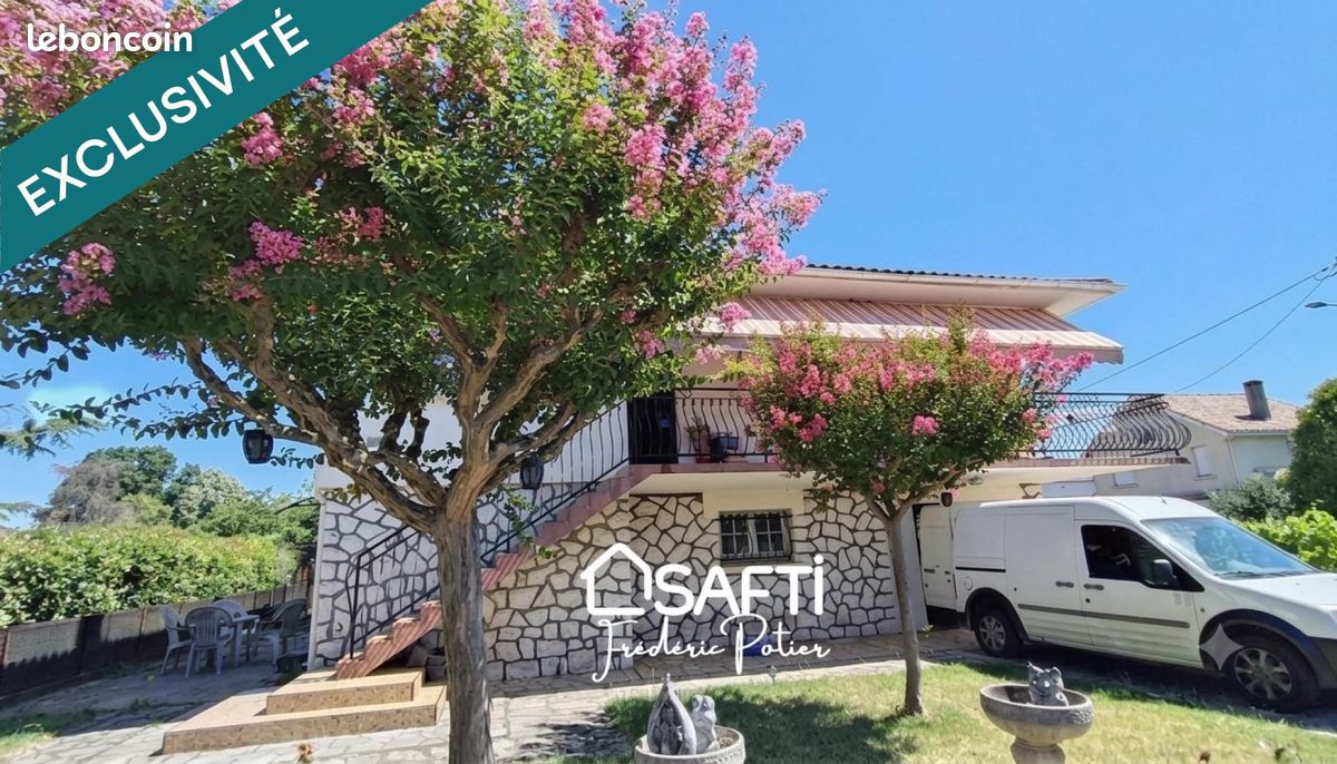 Maison 5 pièces 190 m² · à Marmande · 190 m² · 190 000 €