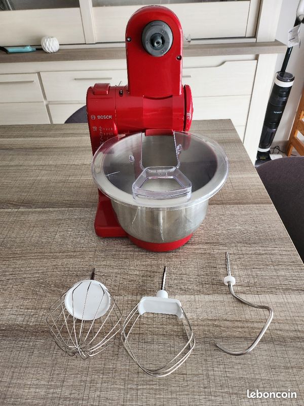 Robot pâtissier (image 2)