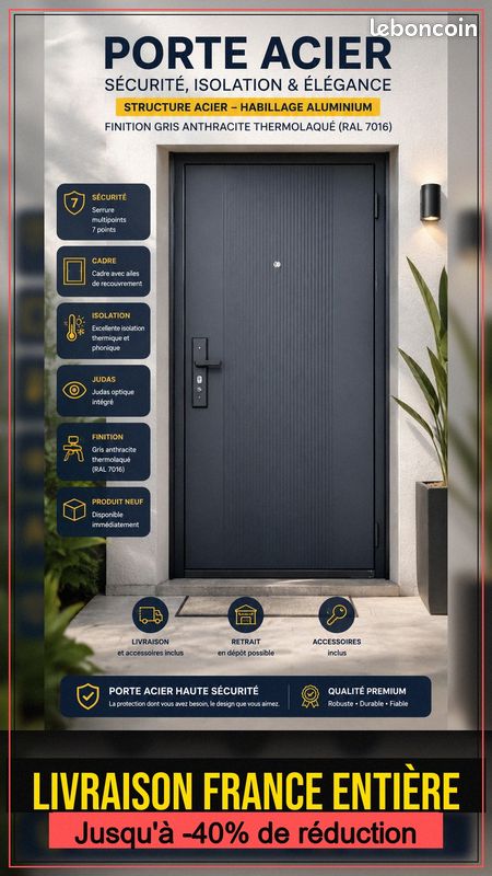 Portes (image 1)