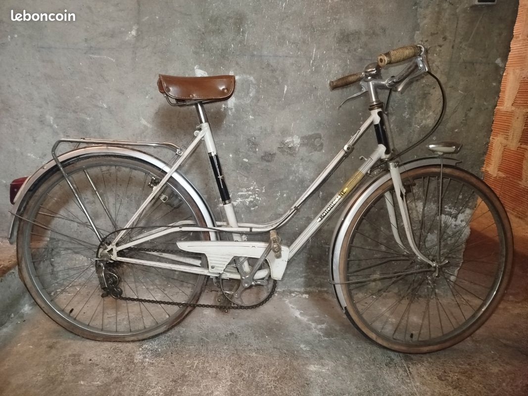 Fourche motobecane d'occasion - Vélos - - page 3