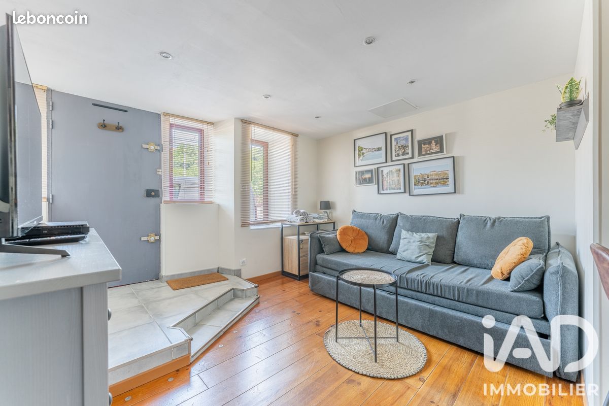 Appartement 1 pièce 18 m² · à Lyon · 18 m² · 137 000 €