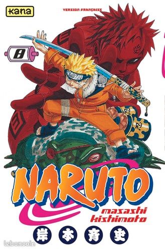 Naruto N'8 (image 1)