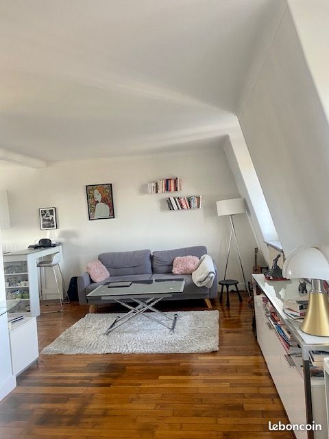 Appartement 2 pièces 40 m² · à Saint-Mandé · 40 m² · 1 850 €/mois