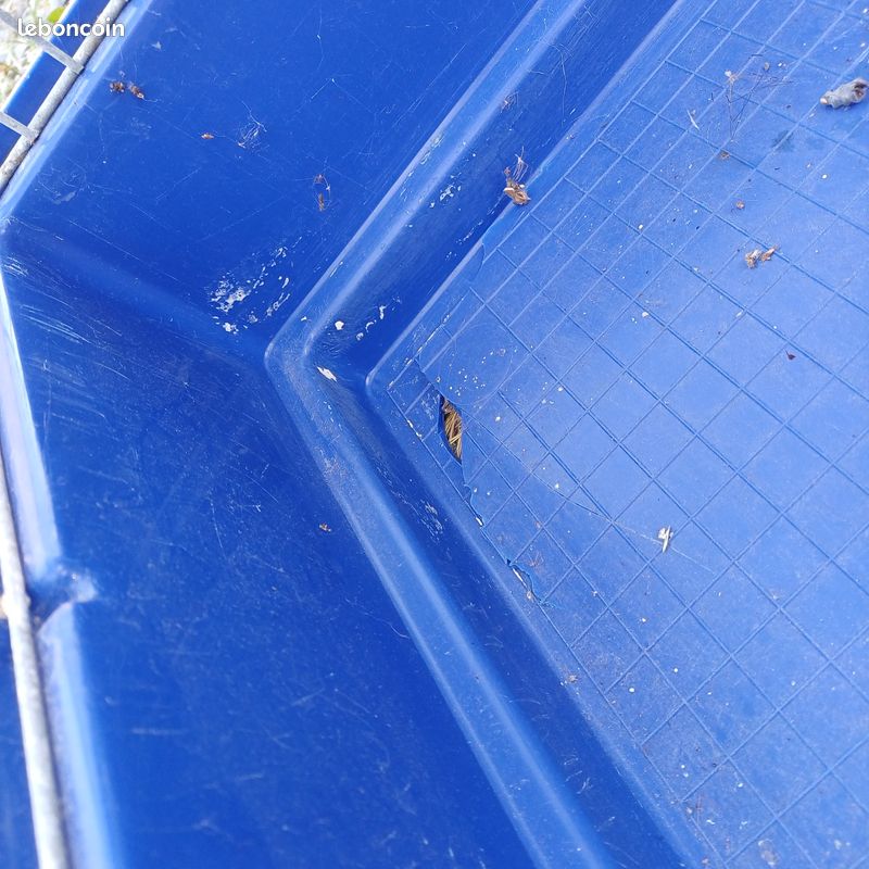 Cage lapins, cochons d'inde,... (image 2)