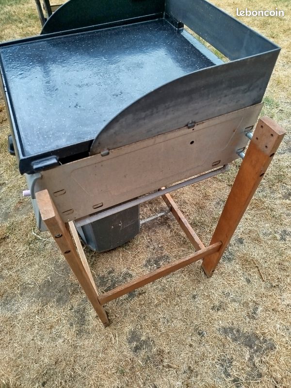 Plancha gaz (image 5)