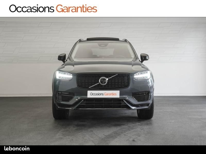 Volvo XC90 T8 AWD 310 + 145ch Ultra Style Dark Geartronic (image 2)