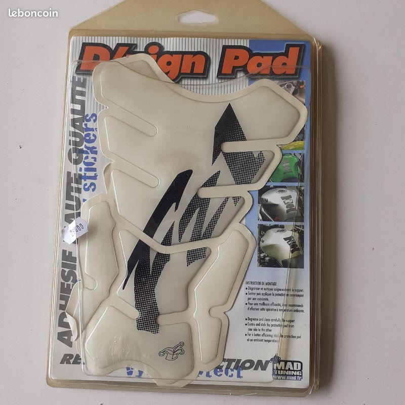 Protection de réservoir Yamaha FZ1 Équipement moto