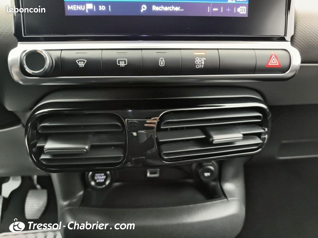 CITROEN C4 Cactus BlueHDi 100 S&S BVM6 Shine (image 20)