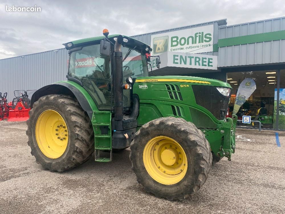 John Deere 6170 R (image 1)