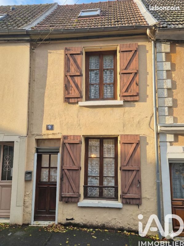 Maison 4 pièces 70 m² · à Lizy-sur-Ourcq · 70 m² · 119 900 €