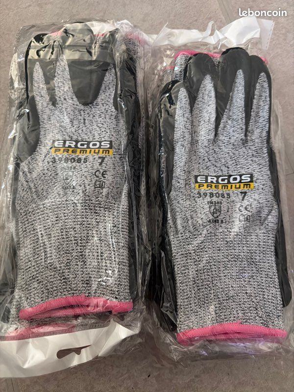 Gants ergos premium (image 2)