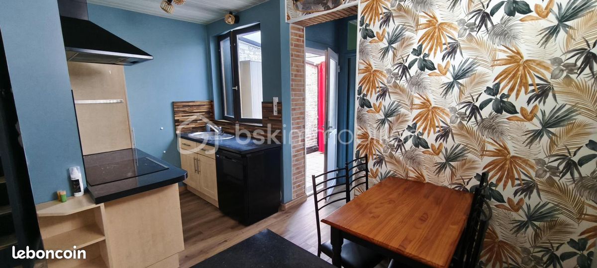 Maison 3 pièces 53 m² · à Flixecourt · 53 m² · 102 000 €
