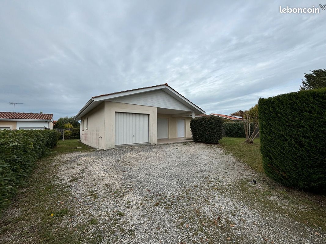 Maison 4 pièces 93 m² · à Biscarrosse · 93 m² · 1 100 €/mois