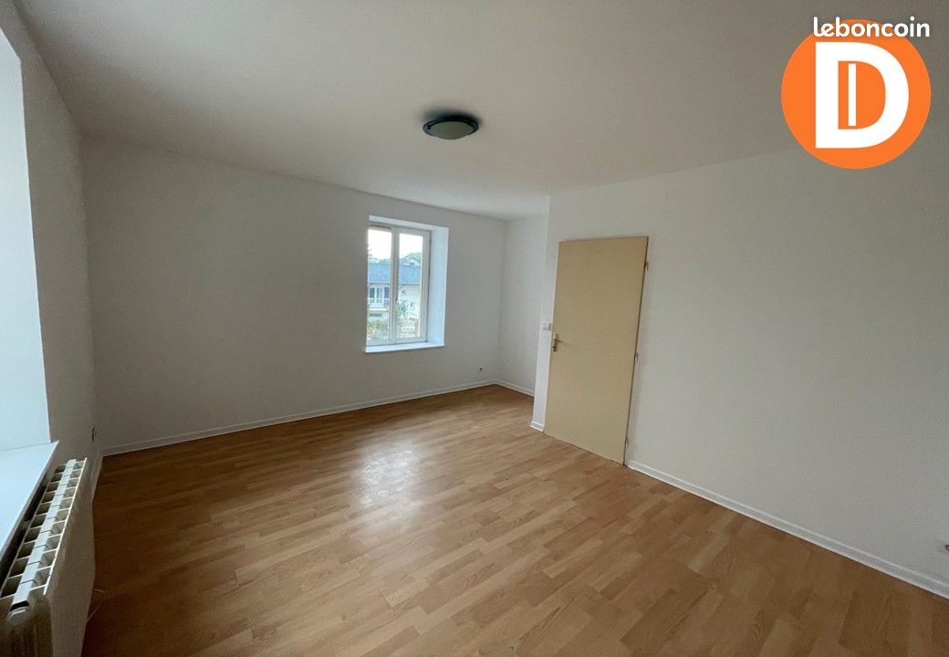 Appartement 1 pièce 25 m² · à Courcelles-Chaussy · 25 m² · 435 €/mois