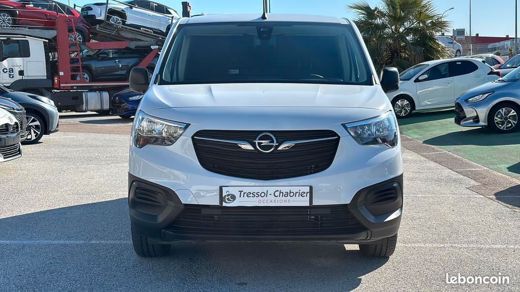 Opel combo cargo M 650 KG BLUEHDI 130 S&S BVM6 (image 3)