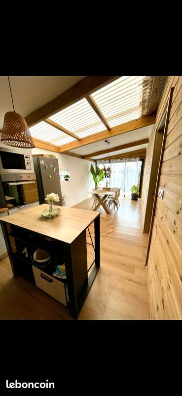 Maison 5 pièces 100 m² · à Le Tampon · 100 m² · 1 120 €/mois